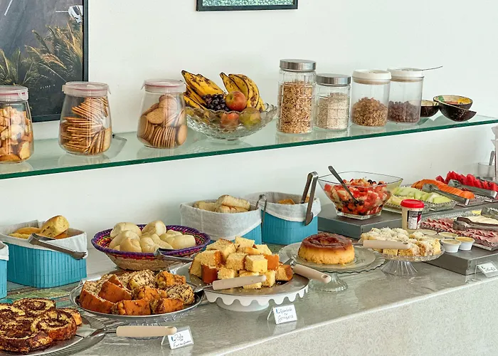Hotel Pousada Da Sereia Maceió